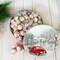 Christmas Candy Gift Tin Peppermint Lindt Truffles (45pcs) - Snowy Drive